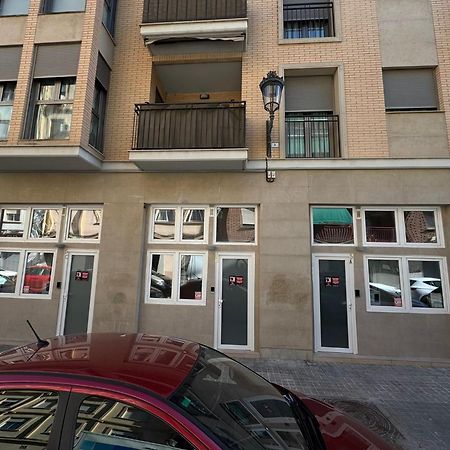 Salom 5 Apartment Valencia Ngoại thất bức ảnh