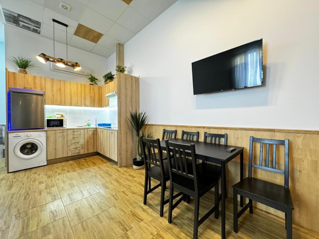 Salom 5 Apartment Valencia Ngoại thất bức ảnh