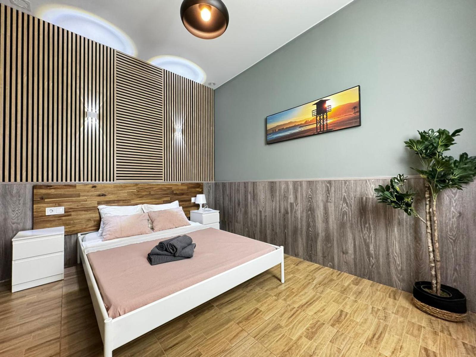 Salom 5 Apartment Valencia Ngoại thất bức ảnh