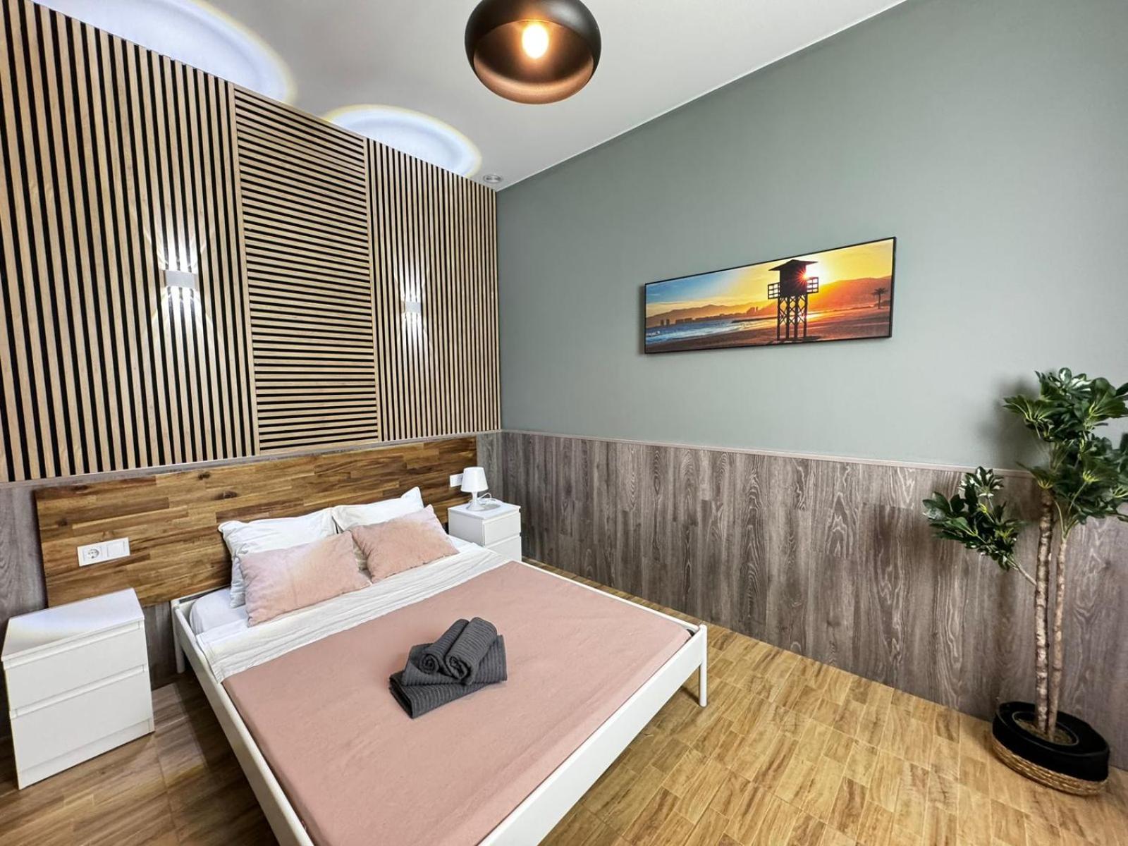 Salom 5 Apartment Valencia Ngoại thất bức ảnh