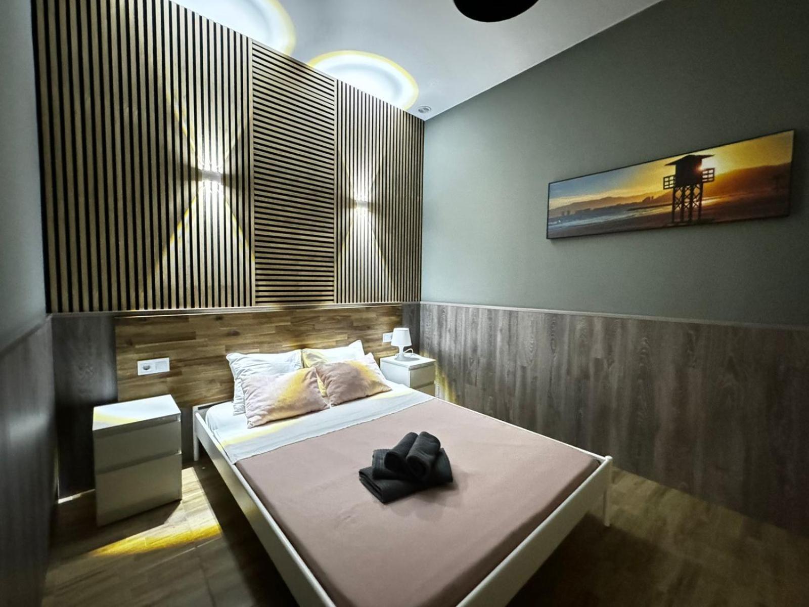 Salom 5 Apartment Valencia Ngoại thất bức ảnh