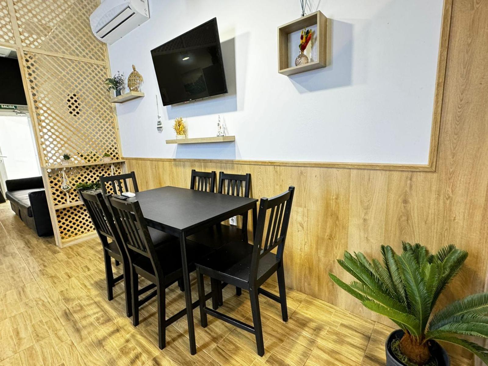 Salom 5 Apartment Valencia Ngoại thất bức ảnh
