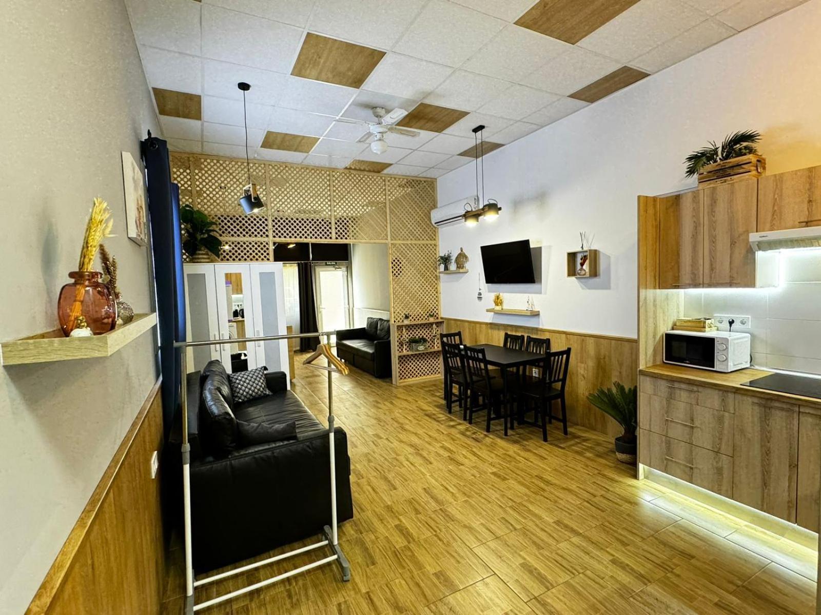 Salom 5 Apartment Valencia Ngoại thất bức ảnh