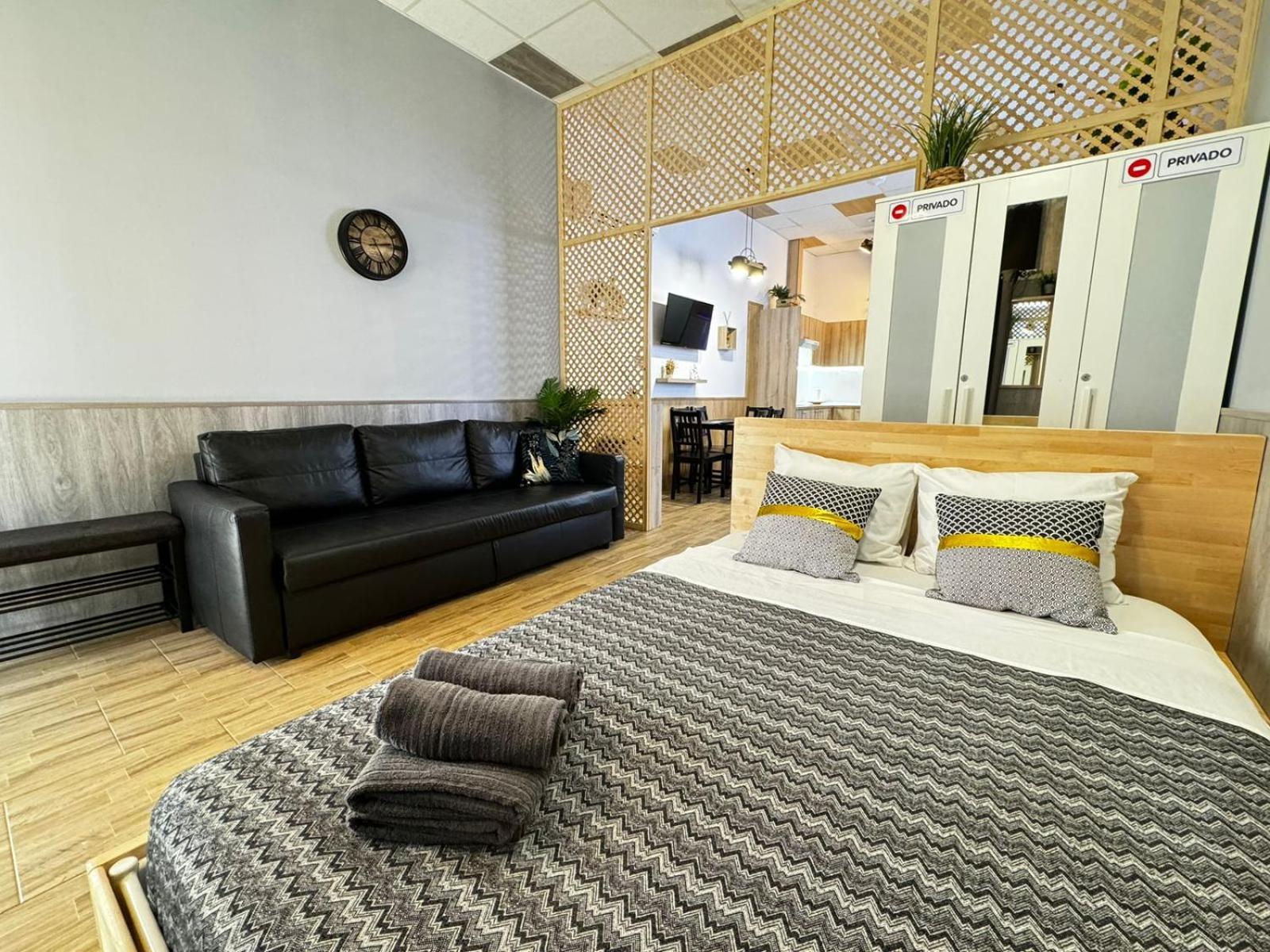 Salom 5 Apartment Valencia Ngoại thất bức ảnh