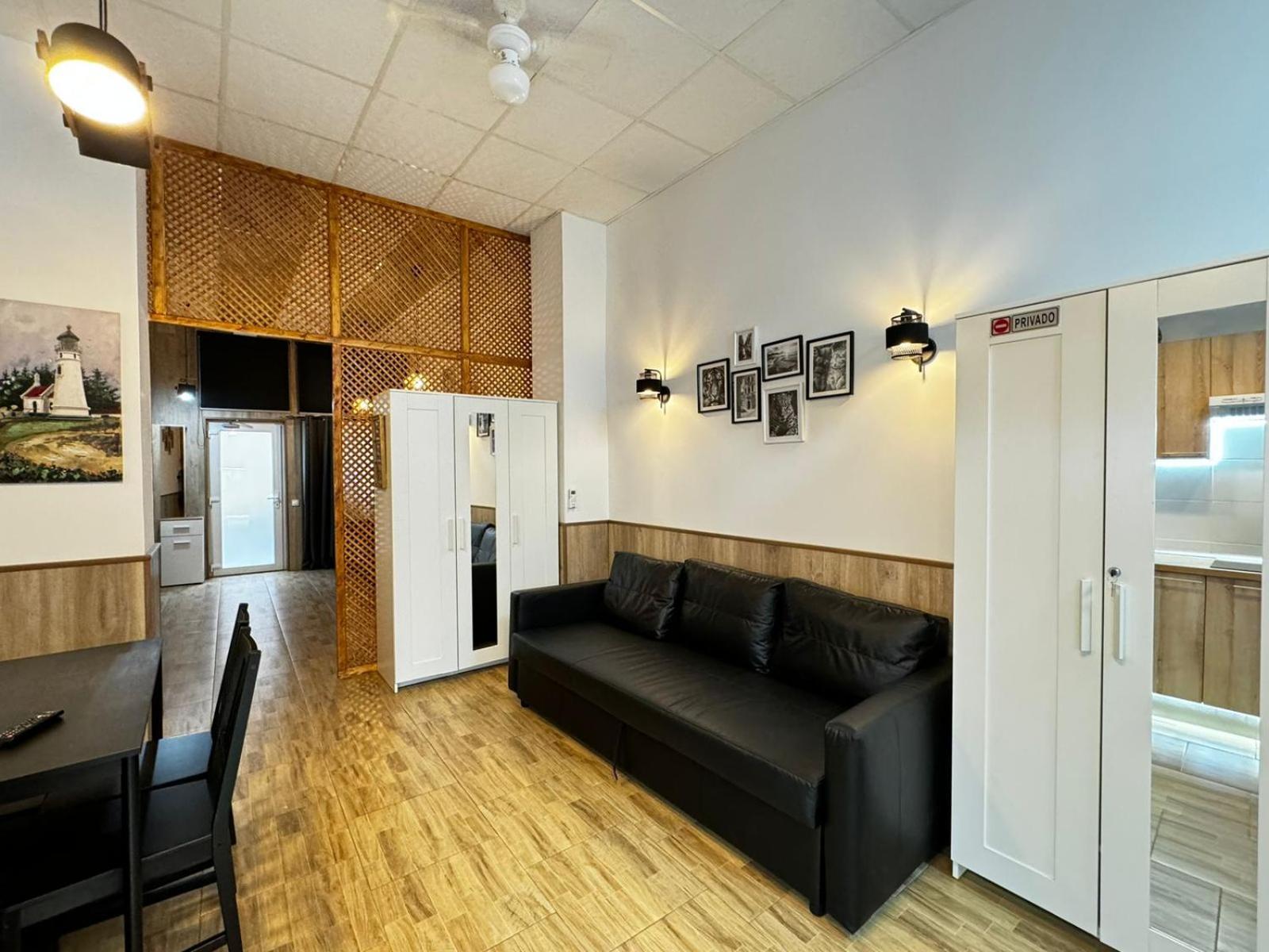 Salom 5 Apartment Valencia Ngoại thất bức ảnh