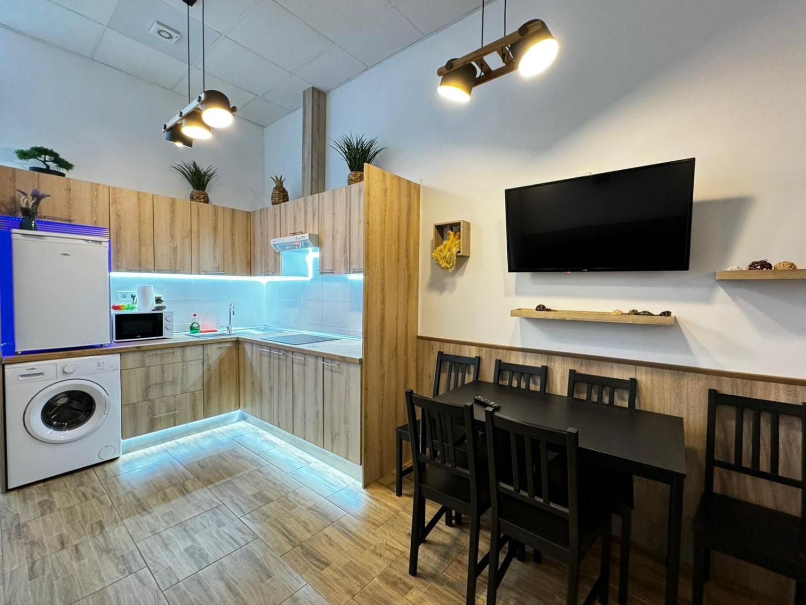 Salom 5 Apartment Valencia Ngoại thất bức ảnh