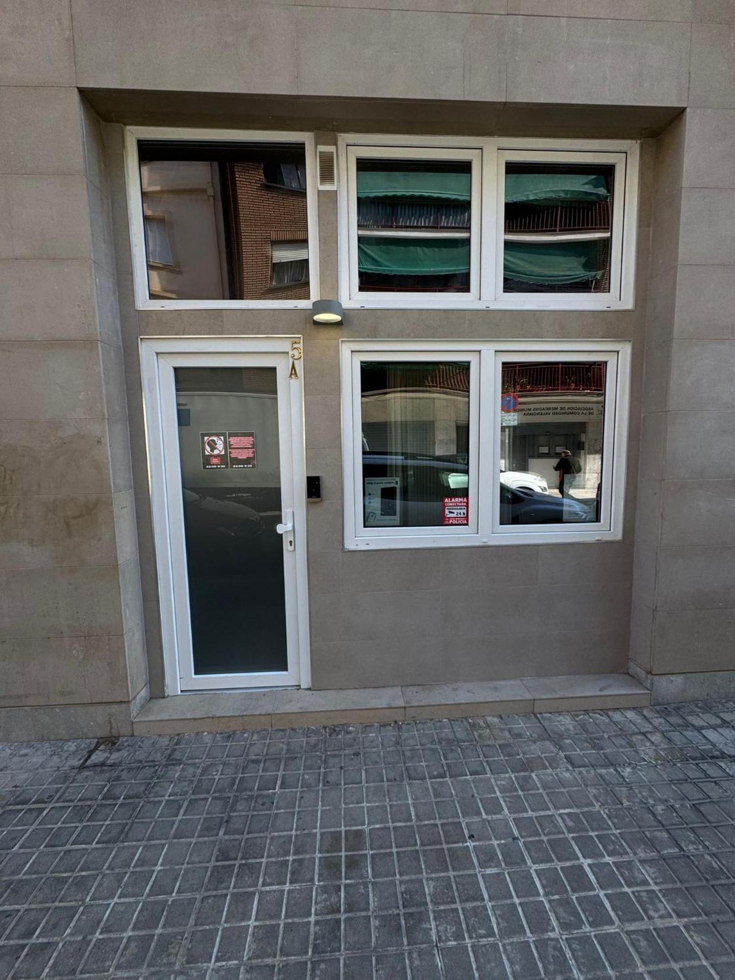Salom 5 Apartment Valencia Ngoại thất bức ảnh