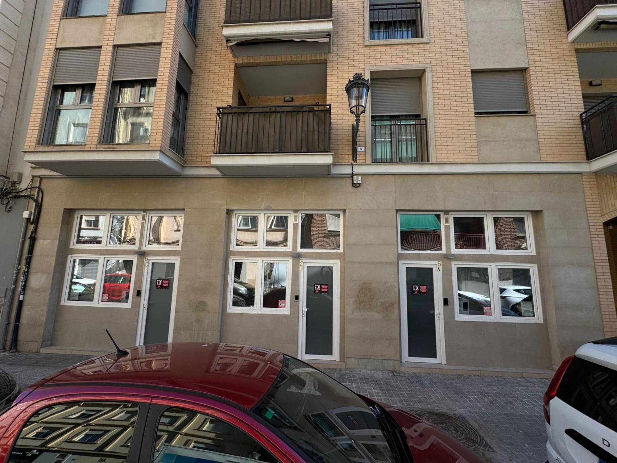 Salom 5 Apartment Valencia Ngoại thất bức ảnh